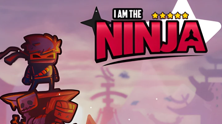 I am the ninja