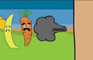 The Banana, The Carrot and the ****