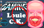 coolest Louie CK facts