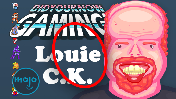 coolest Louie CK facts