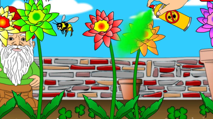The Pollinator Beta
