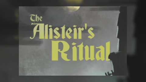 Alisteir's Ritual