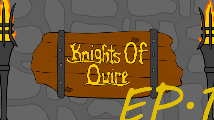 Knights of Quire: Episode 1