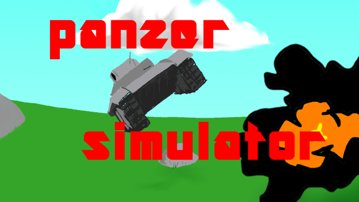 panzer simulator (World of tanks Animated)