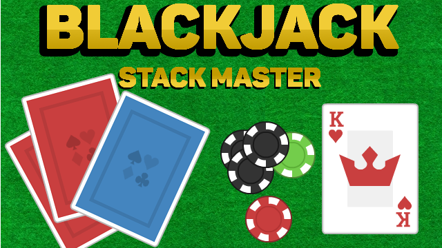 Blackjack Stack Master