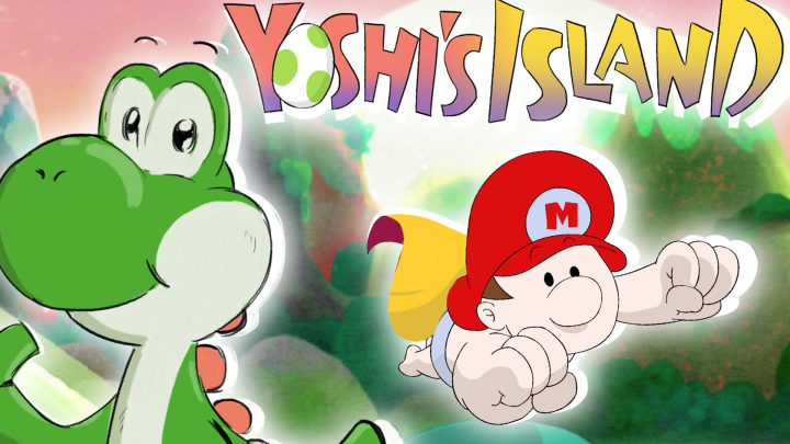 Yoshi's Island Anime Opening