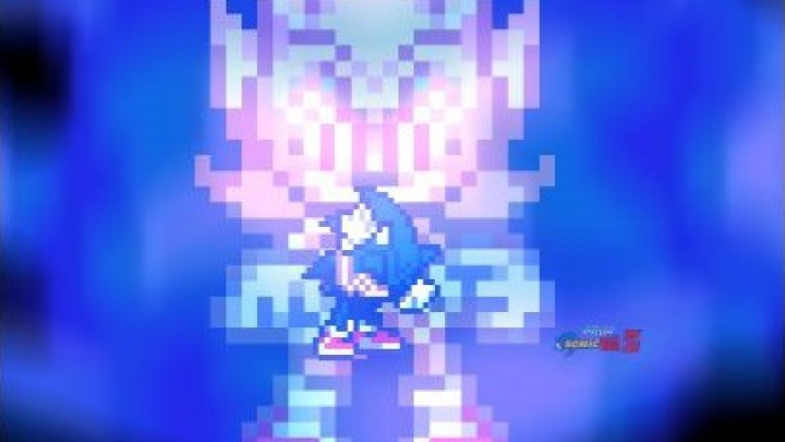 Mega Sonic Ball Z Ending 1
