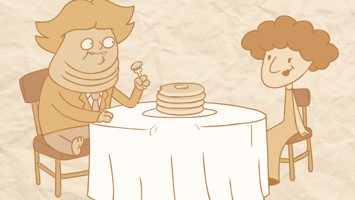 Game Grumps - Pancakes