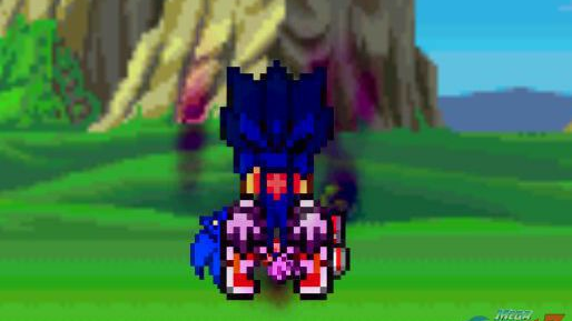 Mega Sonic Ball Z Episode 1