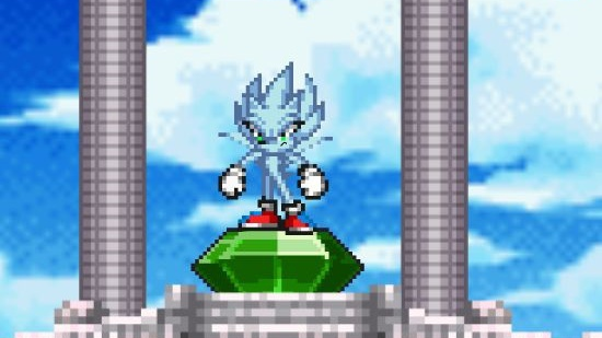 Sonic & The Dark Emeralds Episode 1 (Reboot)