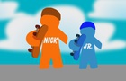 Nick Jr SkateBoard Bumper