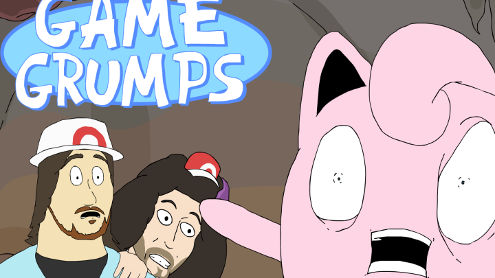 Game Grumps Animated - JigglyBuff