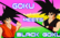 Goku Meets Black Goku