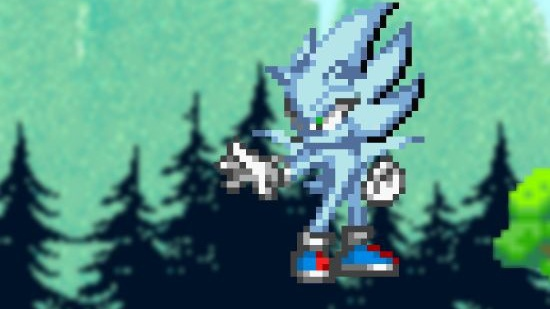 Sonic & The Dark Emeralds Episode 2 (Reboot)