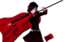 RWBY Speedart part 1: Ruby Rose