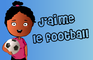 j'aime le football