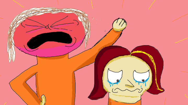 Game Grumps Animated #3 haha :(