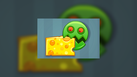 Zombies Love Cheese