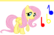 Fluttershy Has The Beat