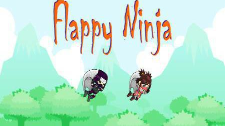 Flappy Ninja