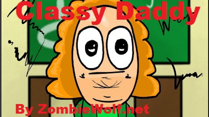 Classy Daddy (Comic)