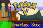Snorlax Sux