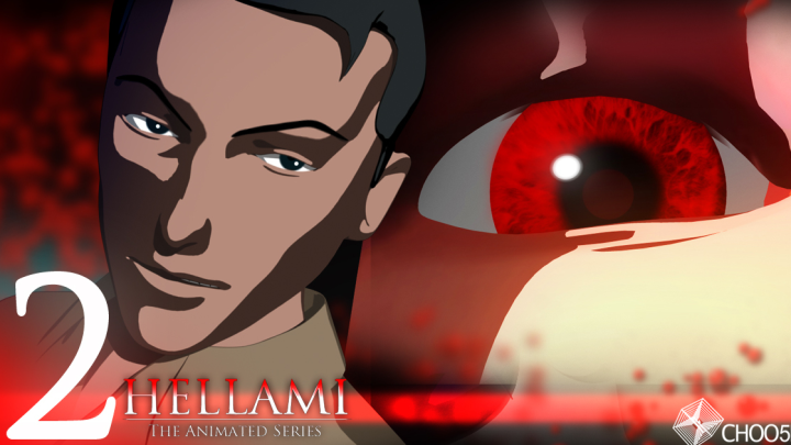 Hellami Animated Series Episode 2 "Intersection"
