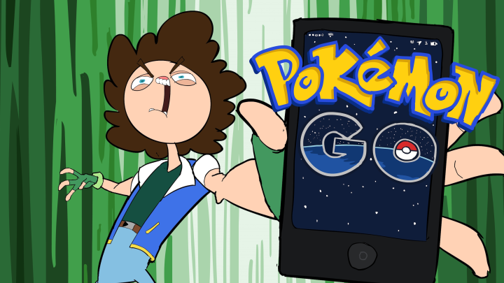 Pokemon GO Battle! | Cartoon Parody |