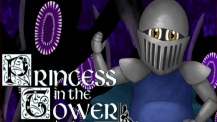 Princess in the Tower: Here Comes Herald