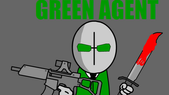 Madness Green Agent