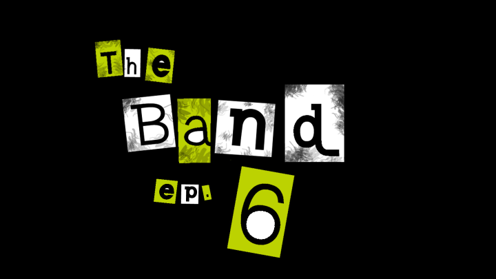 The Band - ep 6 - The Record