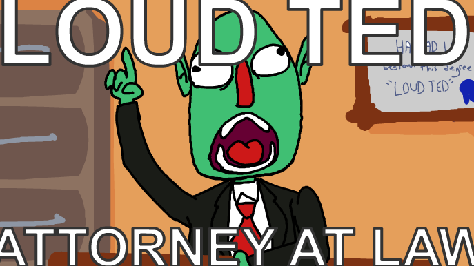 LOUD TED - Attorney at Law