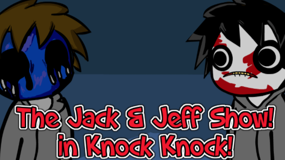 The Jack&Jeff Show! #CreepyPastaSeries!