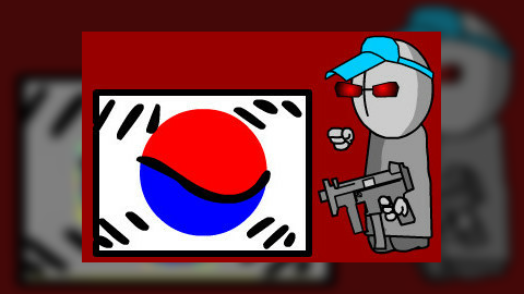 Madness South Korea Combat