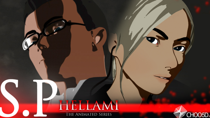 Hellami Animated Series Special "Duo"