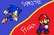 Mario vs Sonic: The Sprite Fight