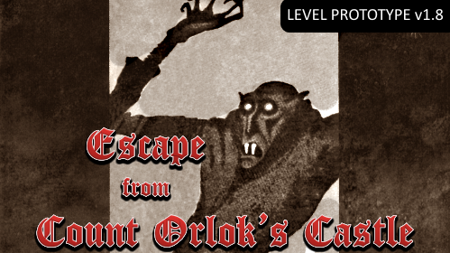 Escape from Count Orlok's castle LPv1.8
