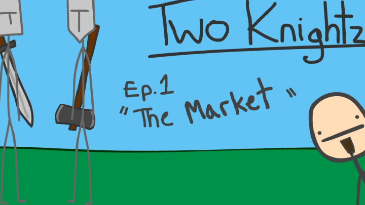 Two Knightz: The Market