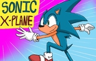 Sonic X-plane
