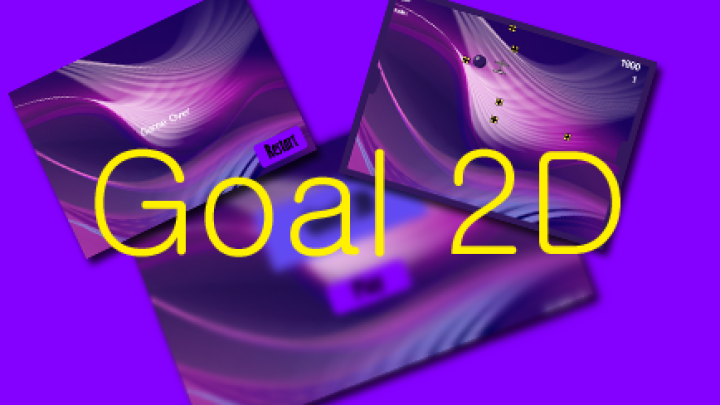 Goal 2D