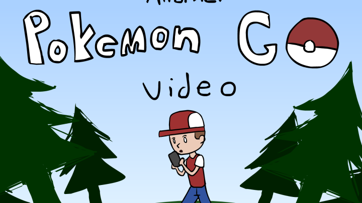 Another Pokemon GO Video
