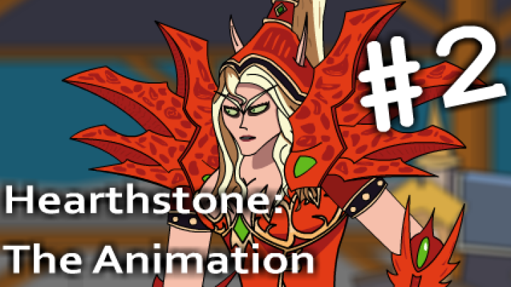 HearthStone: The Animation #2
