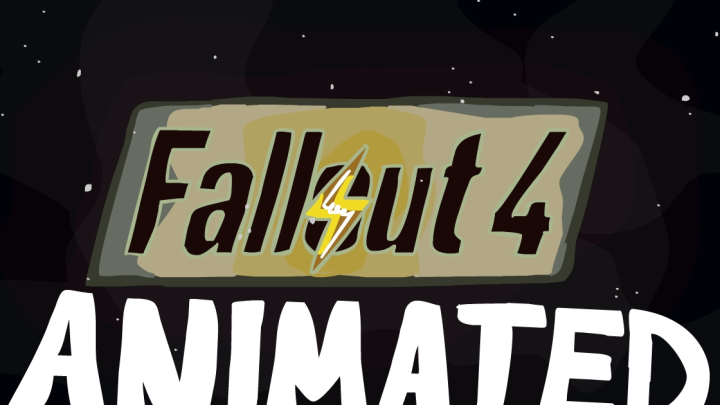 Fallout 4 Animated