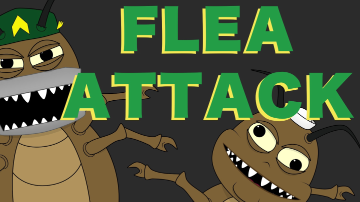 Flea Attack