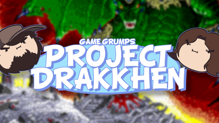 Project Drakkhen - Game Grumps Animated Collaboration