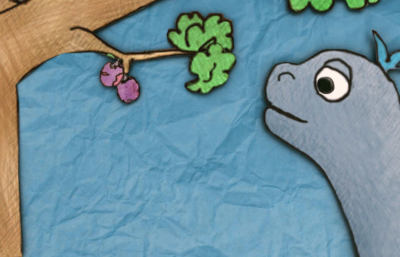 Why Does Flies Buzz?