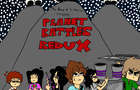 Planet Battles Redux (Sneek Peek)