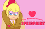 Speedpaint: Your Parisian Classmate