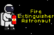 Fire Extinguisher Astronaut