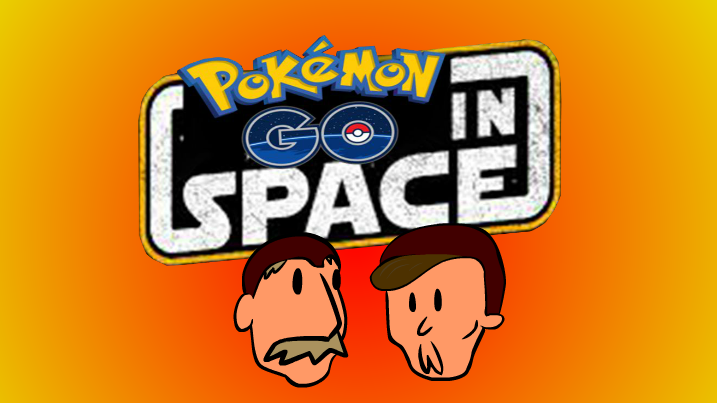 Pokemon GO in SPACE (Animation / Cartoon)